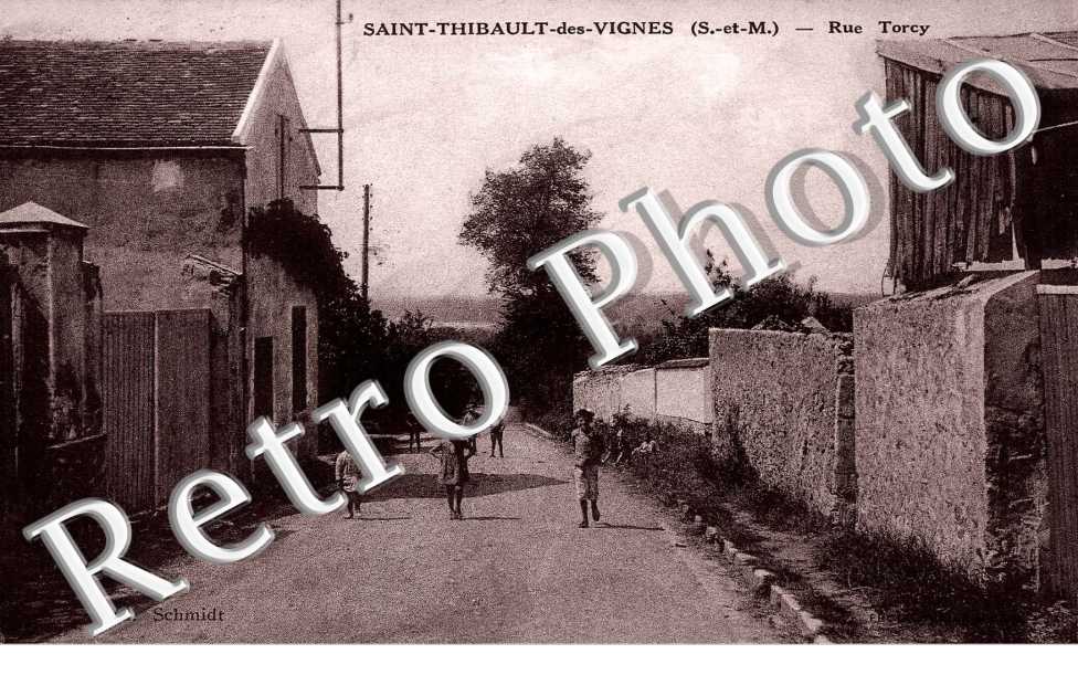 Rue Torcy