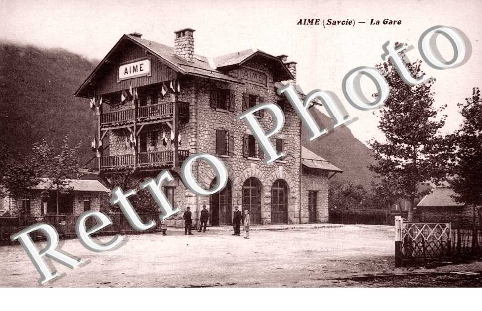 La gare