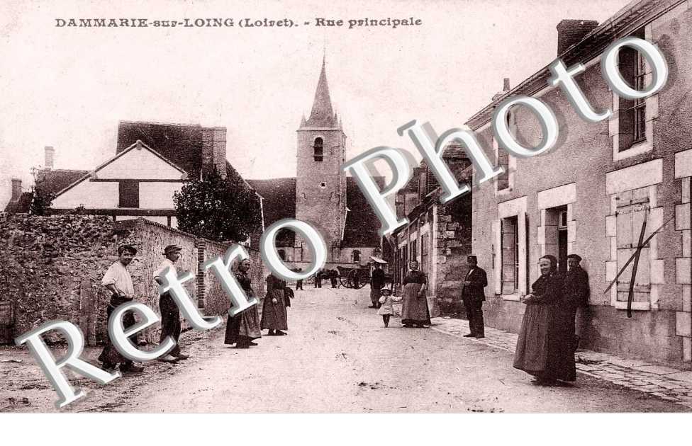 rue principale