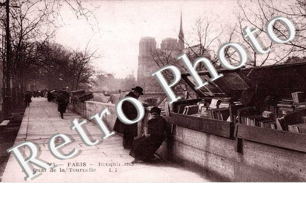 quai de la tournelle