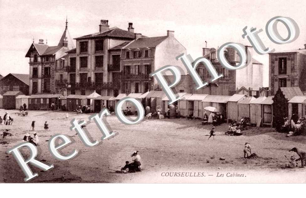Les cabines