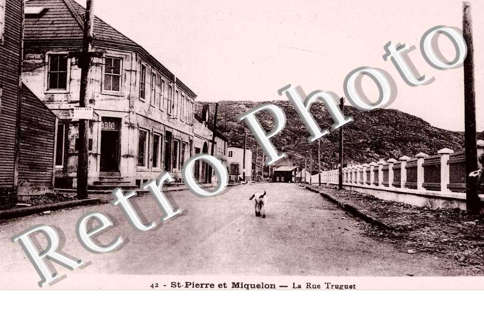 La Rue Truguet