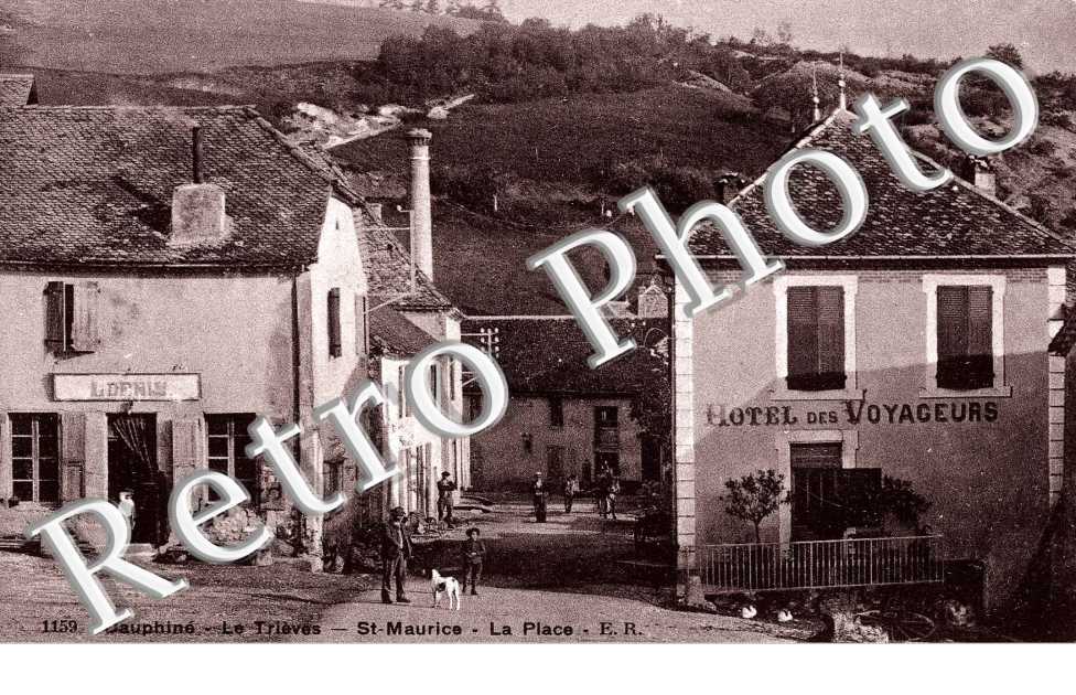 la place