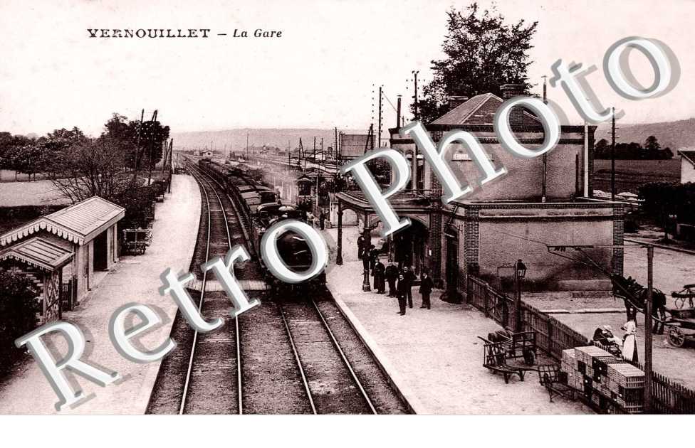La gare