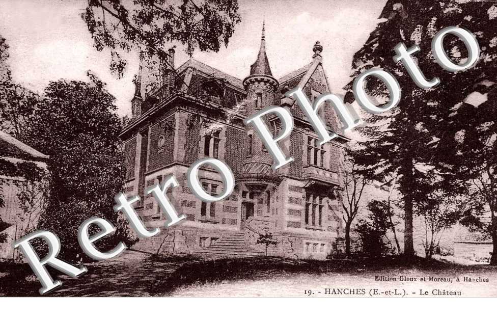 le chateau
