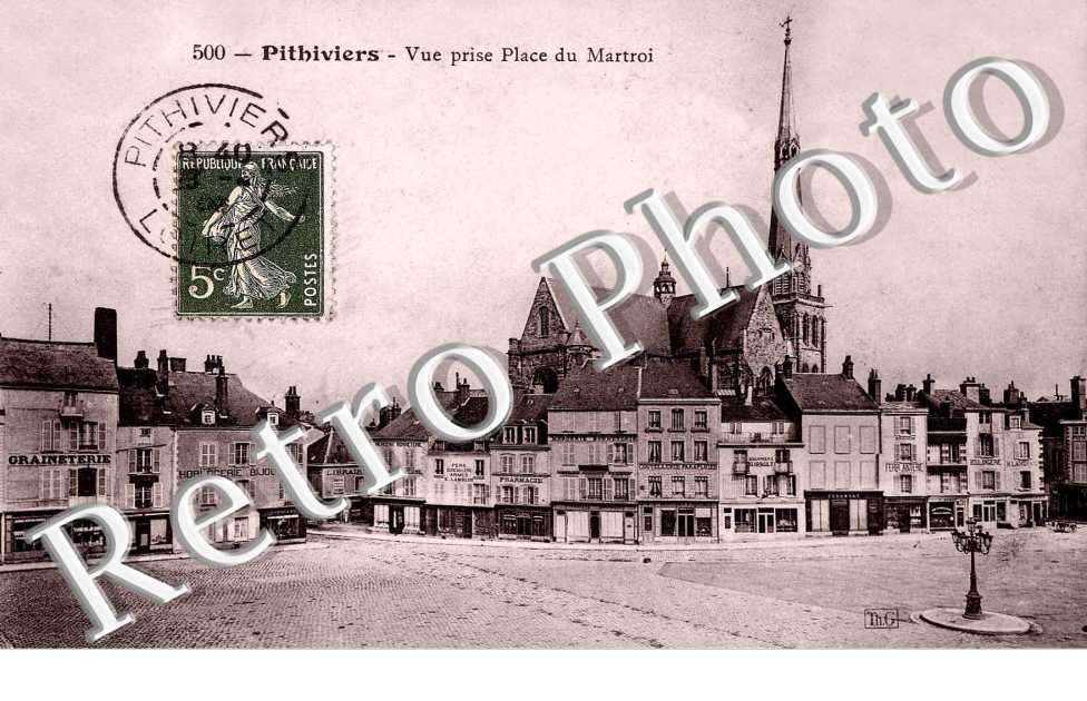place du Martroi