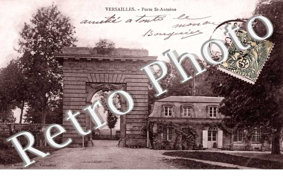 PORTE ST ANTOINE