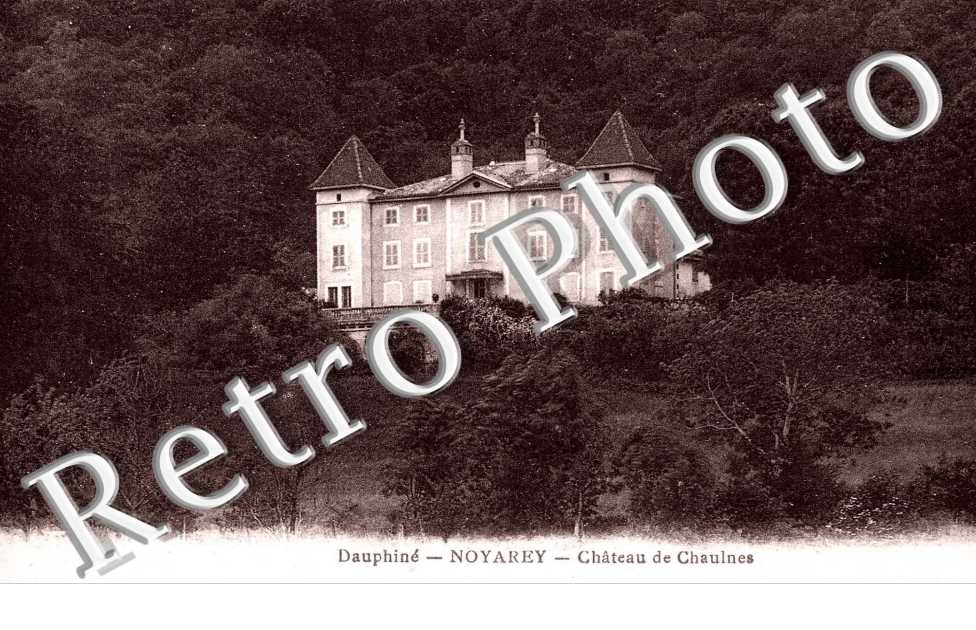 CHATEAU DE CHAULNES