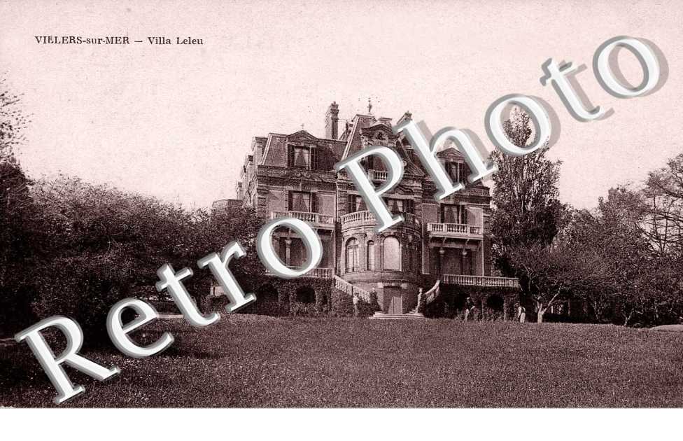 Villa Leleu