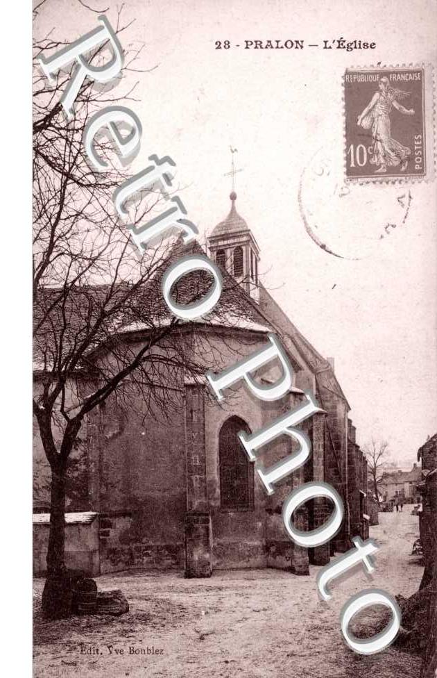 L'eglise