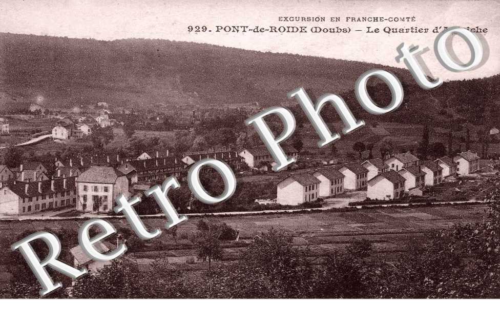 le quartier d'autriche