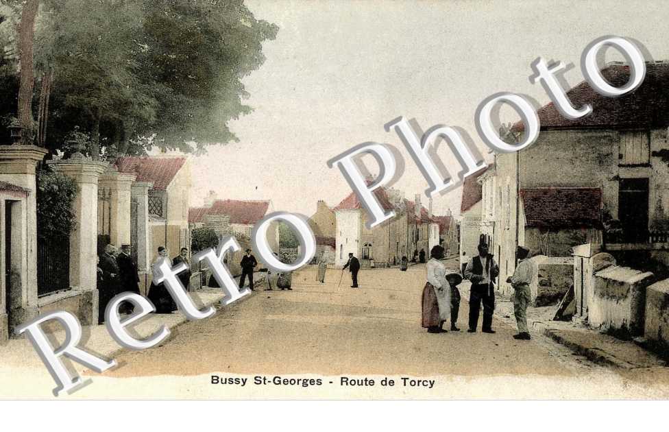 route de Torcy