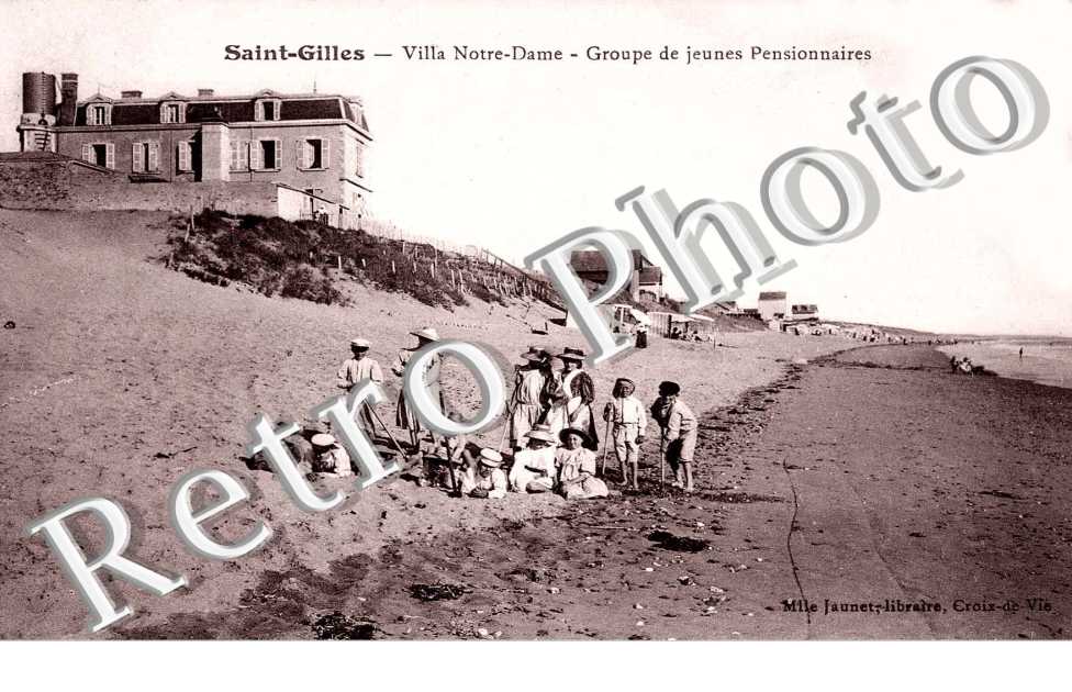 Villa Notre Dame