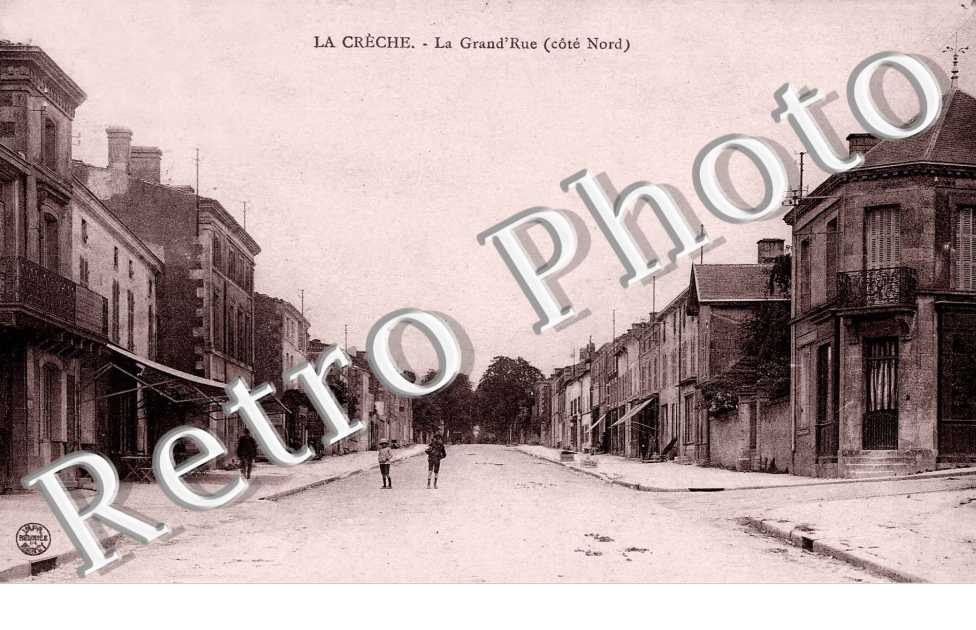 la Grande Rue