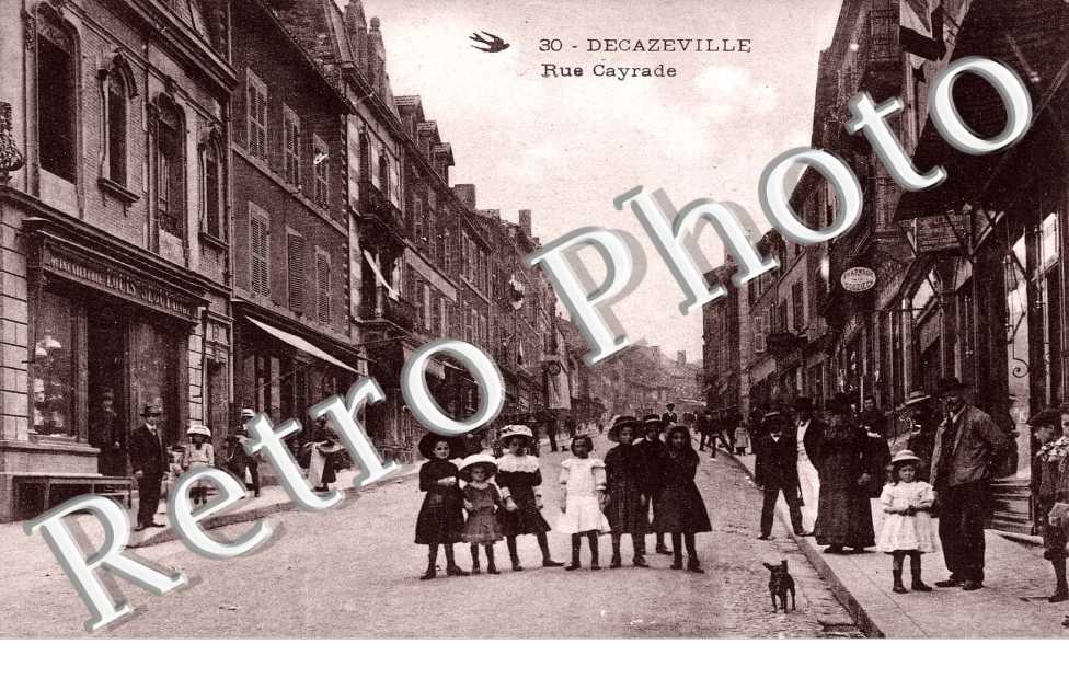 Rue Cayrade