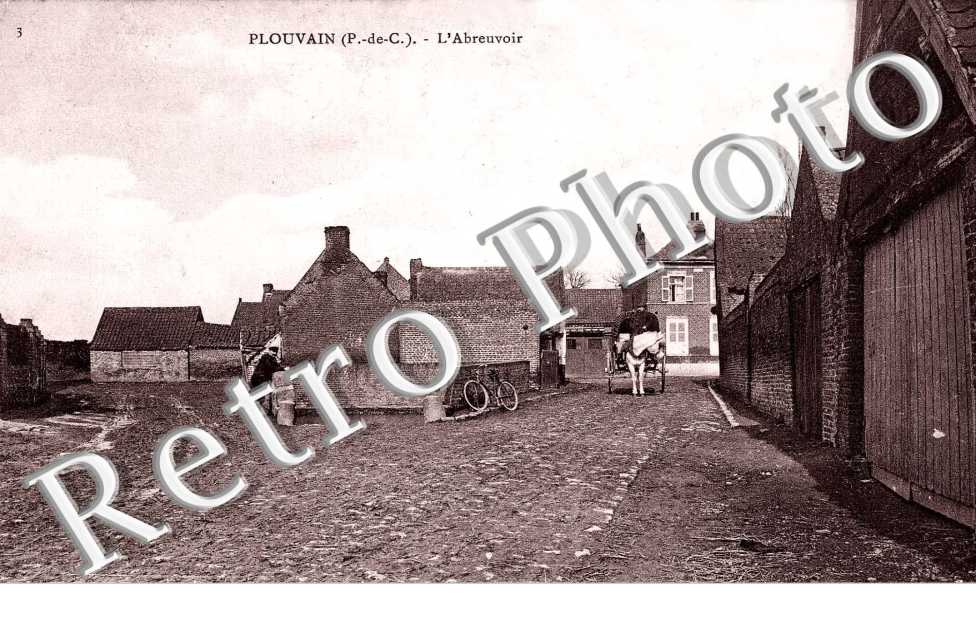 L'abreuvoir