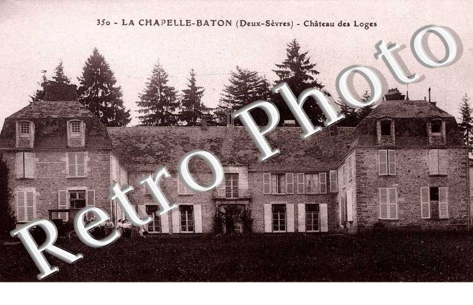Château desd Loges