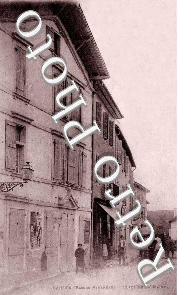 Place de la Mairie