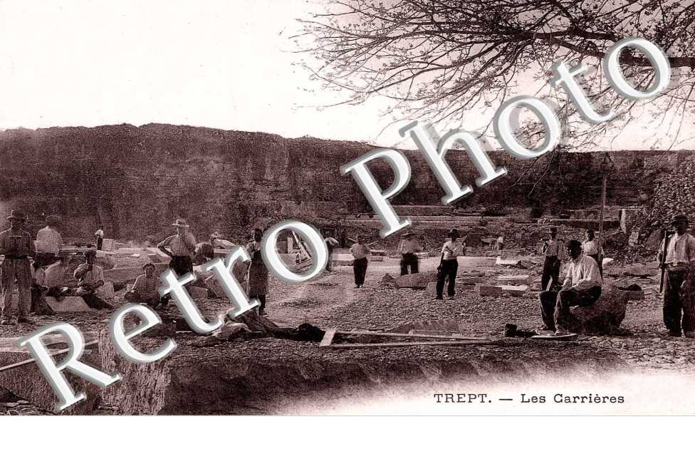 les carrieres