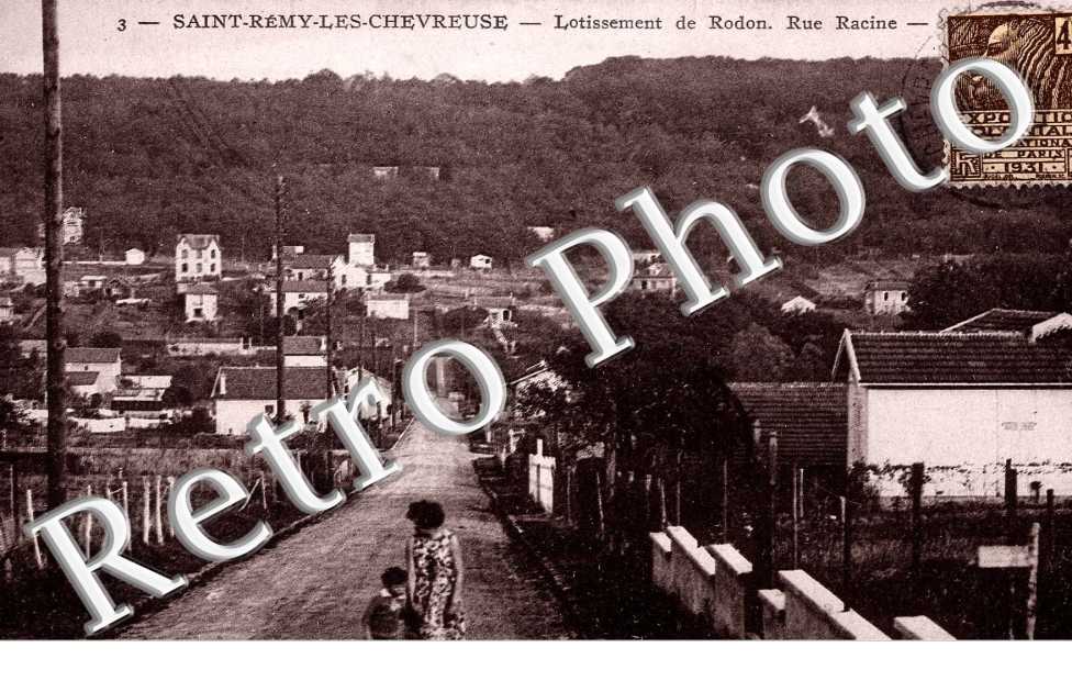 Lotissement de rodon - Rue Racine
