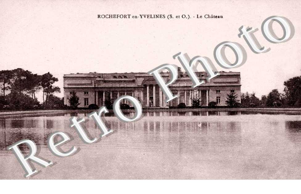 Le Chateau