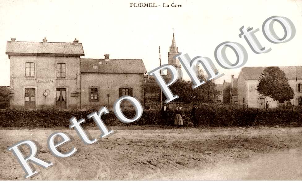 la gare