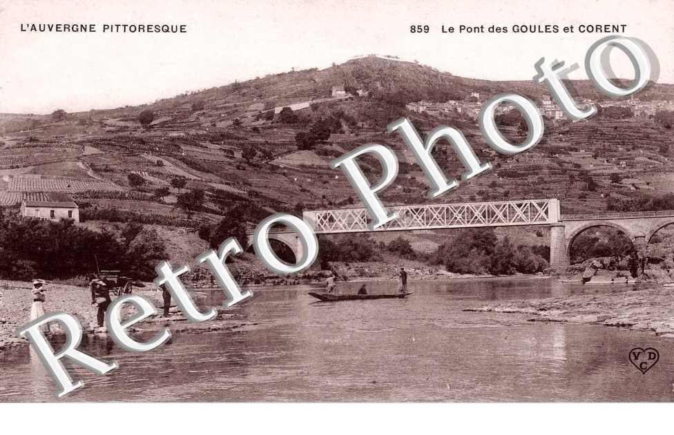 Le Pont des Goules