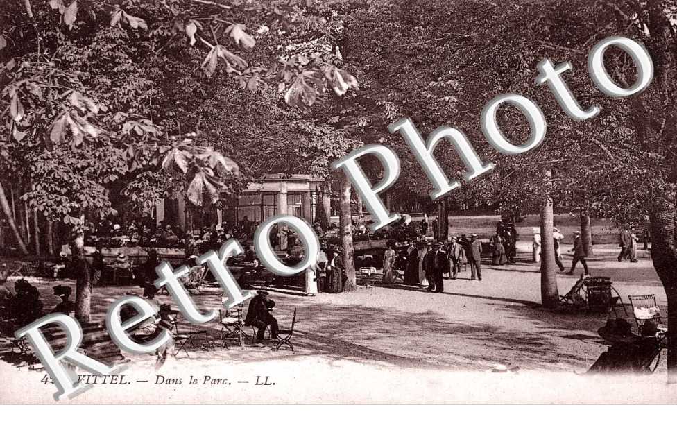 DANS LE PARC