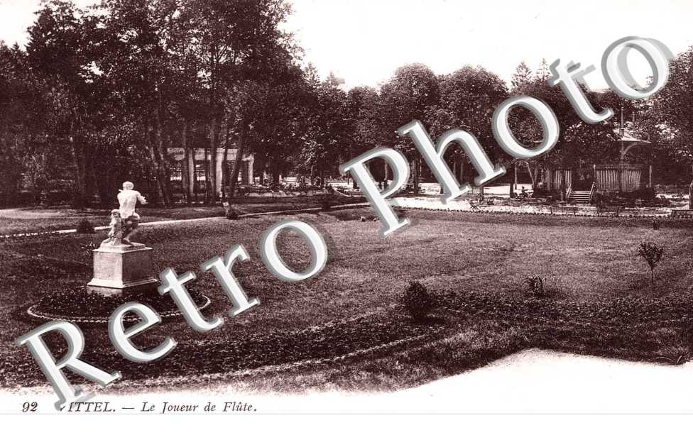 LE JOUEUR DE  FLUTE