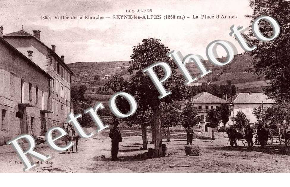 la Place d'Armes