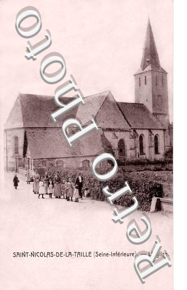 L'eglise