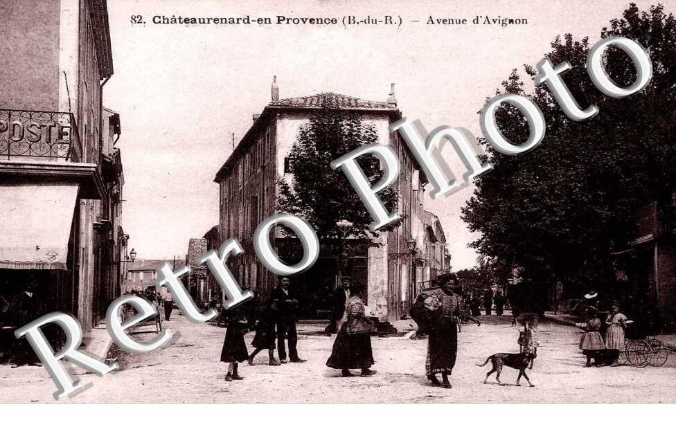 avenue d'avignon