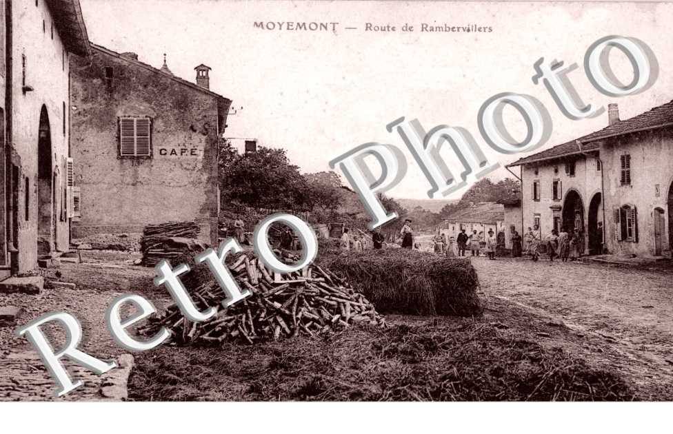Route de Rambervillers