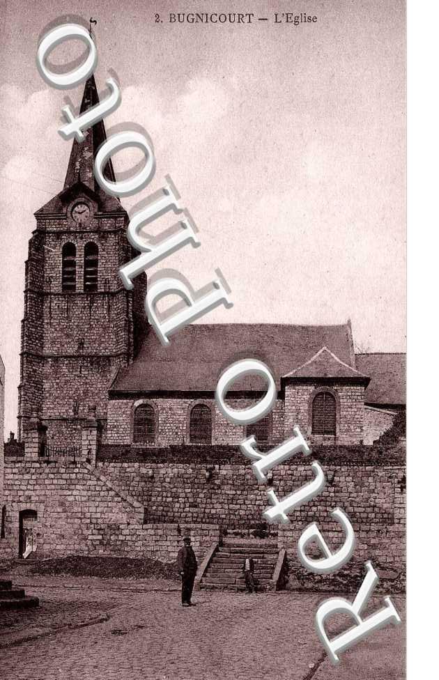 L'EGLISE