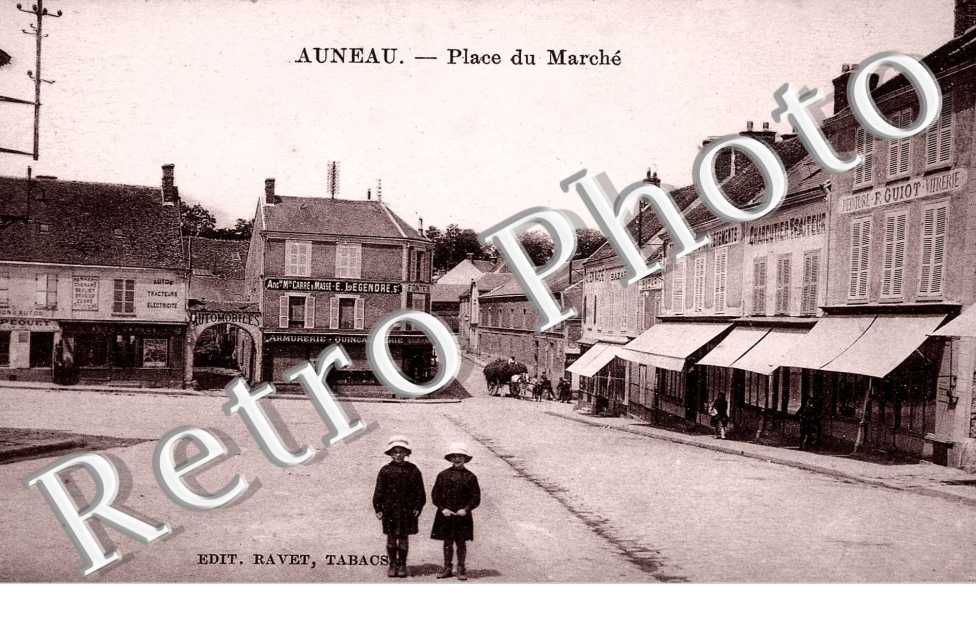 Place du marche