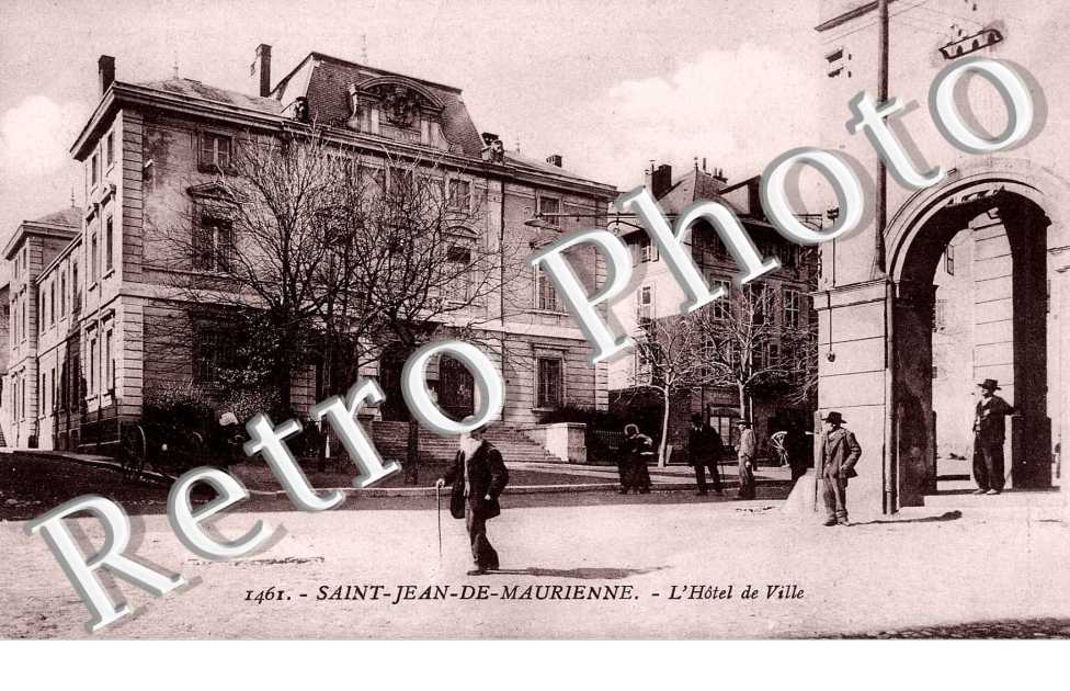 L'hotel de ville