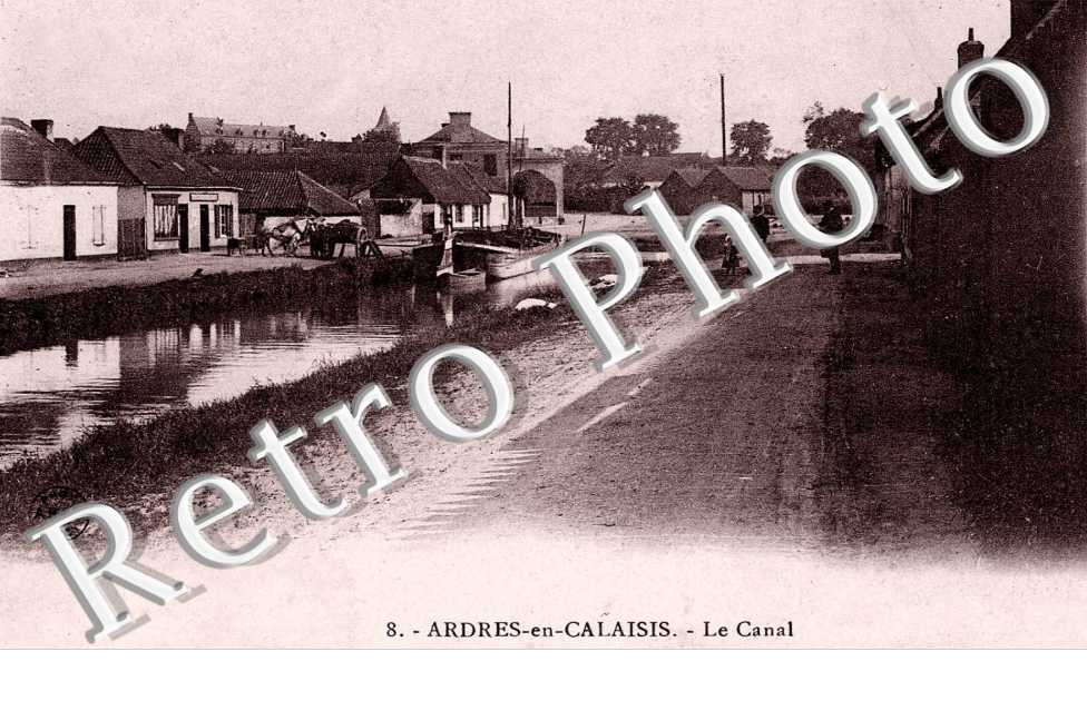 le canal