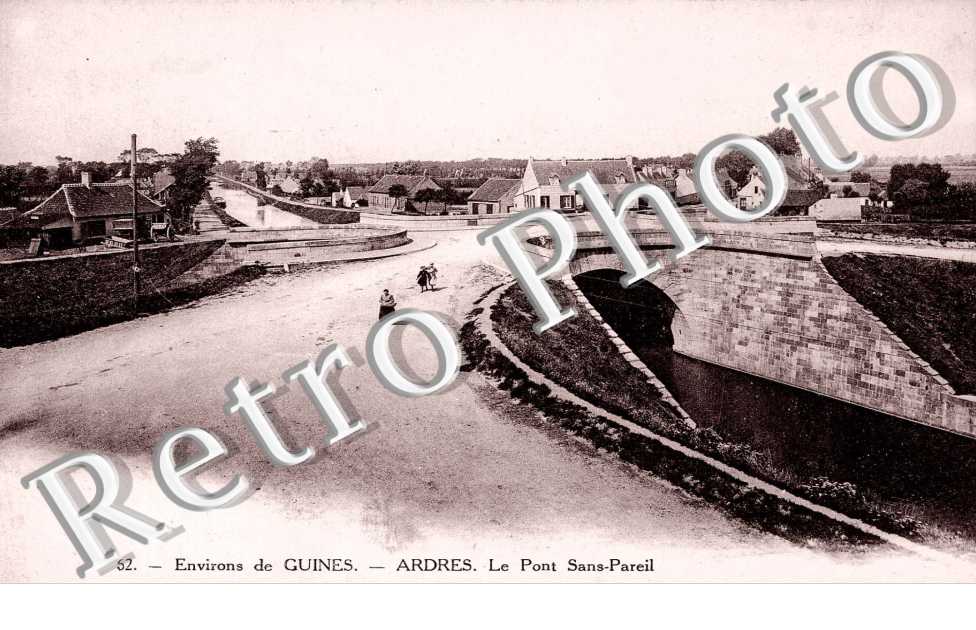 le pont Sans-Pareil