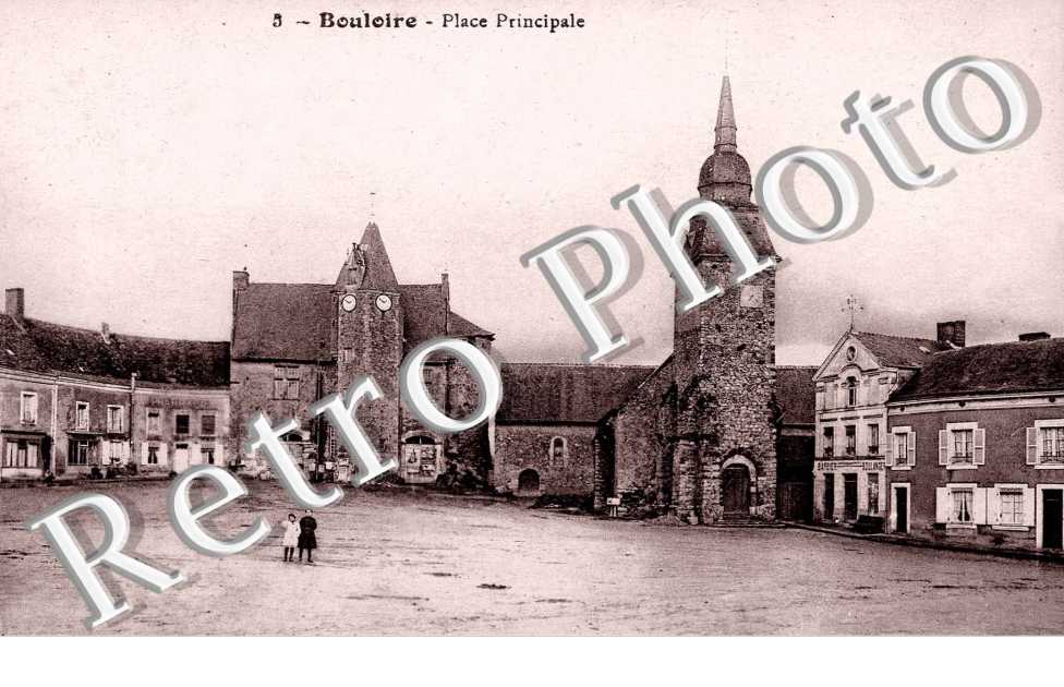 Place principale