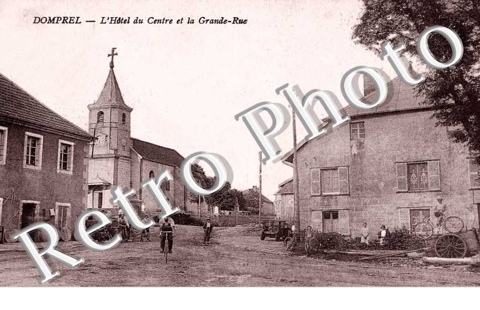 Hel du Centre et Grande Rue