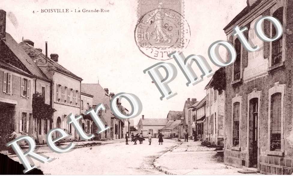La grande rue