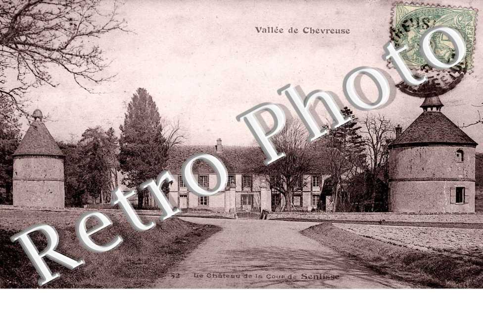 Vallee de Chevreuse