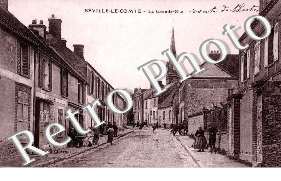 La grande rue