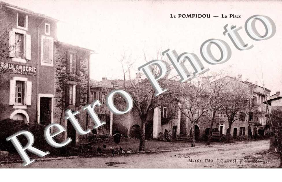 la place