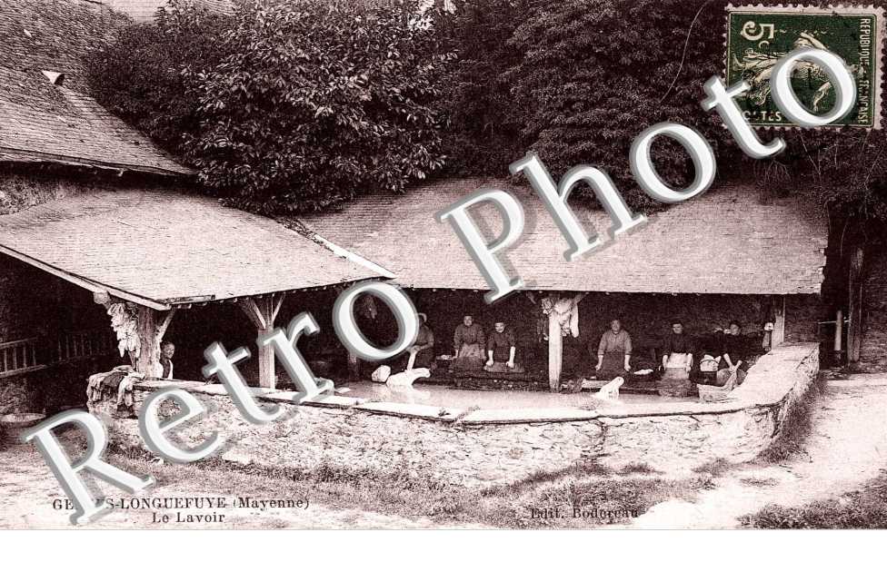 Le lavoir