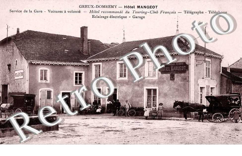 Hotel Mangeot