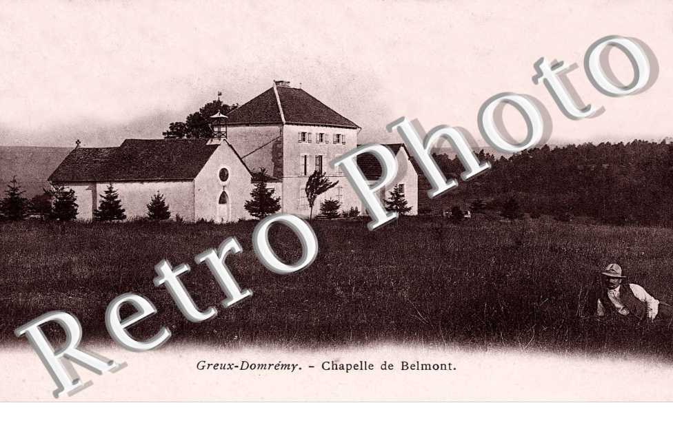 Chapelle de Belmont