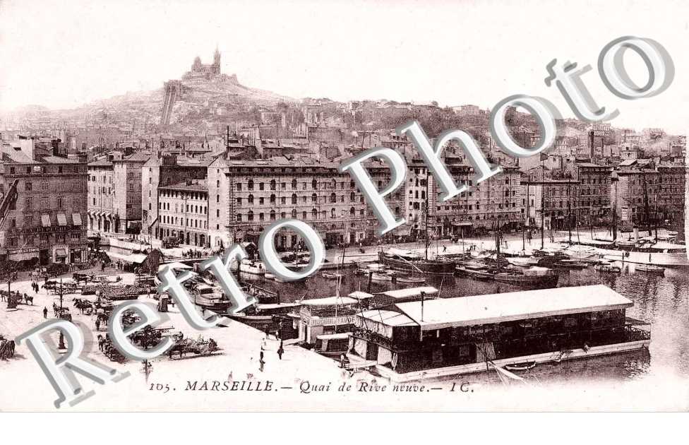 QUAI DE RIVE NEUVE