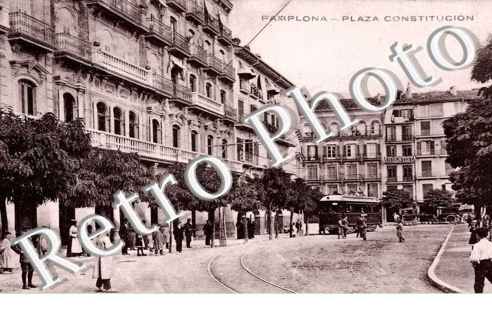 Plaza constitucion