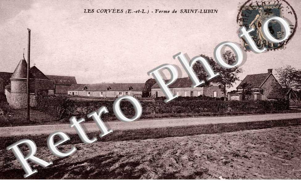 Ferme de St-Lubin